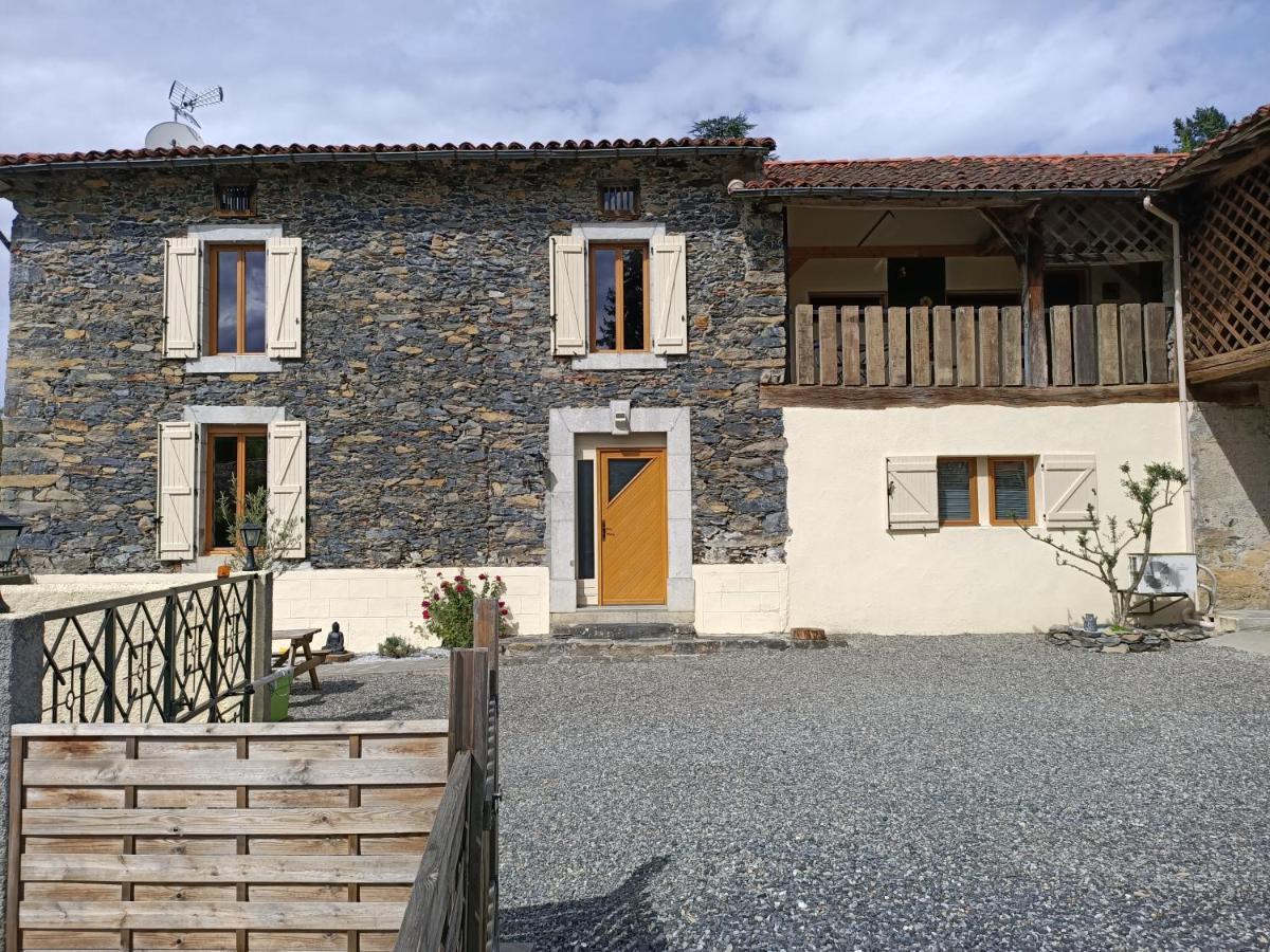 Cier De Riviere "Les Ours" Cier-de-Riviere Exterior foto